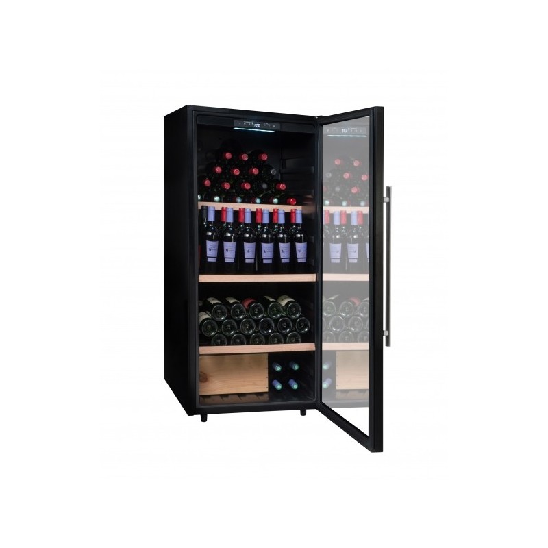 Vinoteca CLIMADIFF CPW160B1, 160 botellas, "Vinote CPW160B1