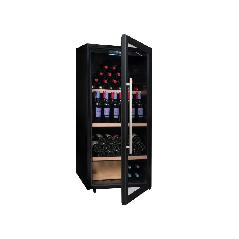Vinoteca CLIMADIFF CPW160B1, 160 botellas, "Vinote CPW160B1