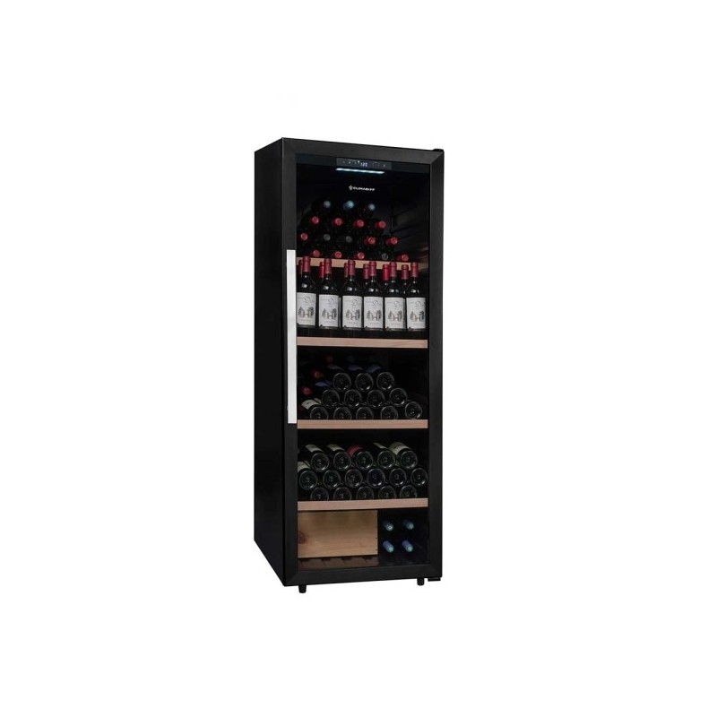 Vinoteca CLIMADIFF CPW204B1, 204 botellas, "Vinote CPW204B1
