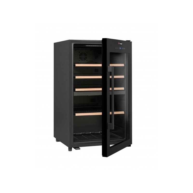 Vinoteca Climadiff CD56B1, "56 botellas (28 arribr CD56B1