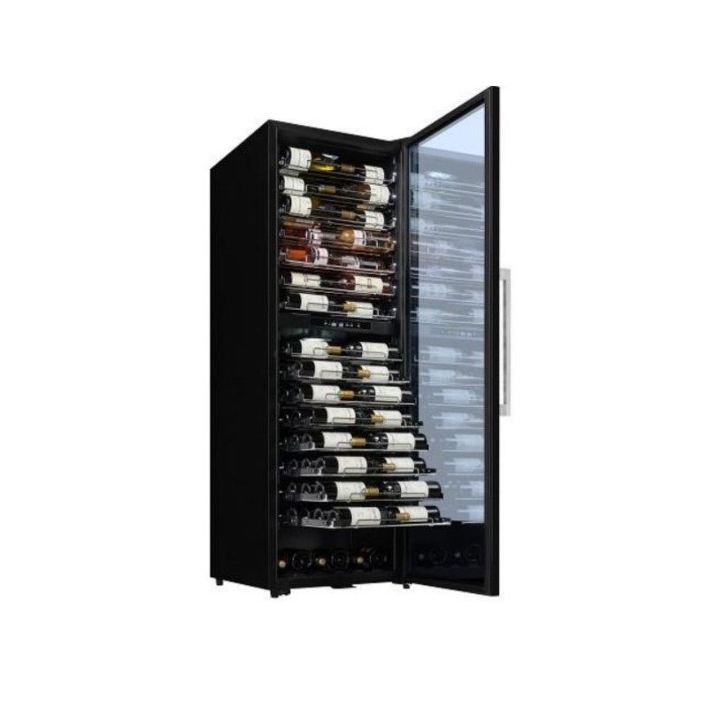 Vinoteca LA SOMMELIERE PRO160DZ, DOS ZONAS DE TEMP PRO160DZ