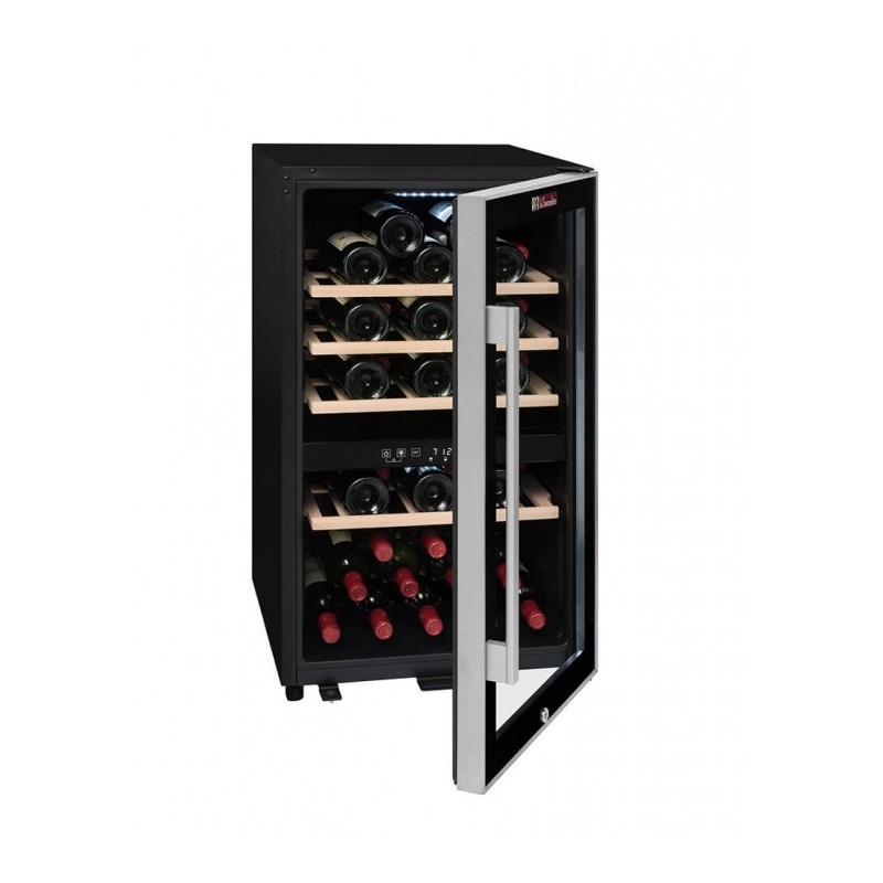 Vinoteca LA SOMMELIERE ECS502Z, Doble zona de temp ECS502Z