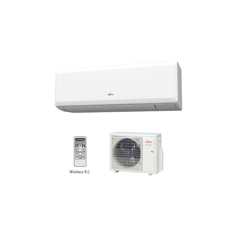 A.A. Split pared Fujitsu 3NGF7045, ASY25UIKP 2500