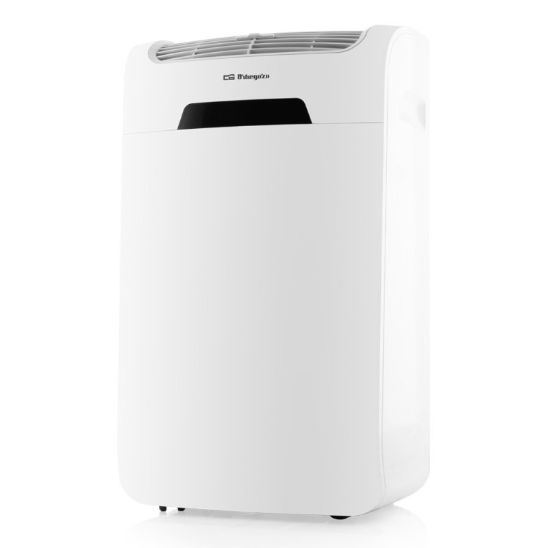 A.A. Portatil Orbegozo ADR126,  CON BOMBA DE CALOR ADR126