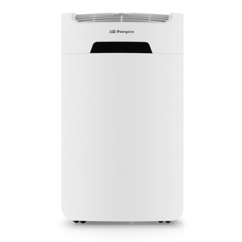 A.A. Portatil Orbegozo ADR126,  CON BOMBA DE CALOR ADR126