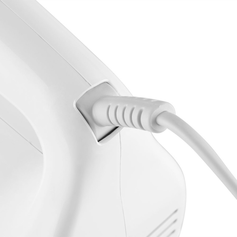 Batidora amasadora Orbegozo BA3250, 300w, 6 veloca