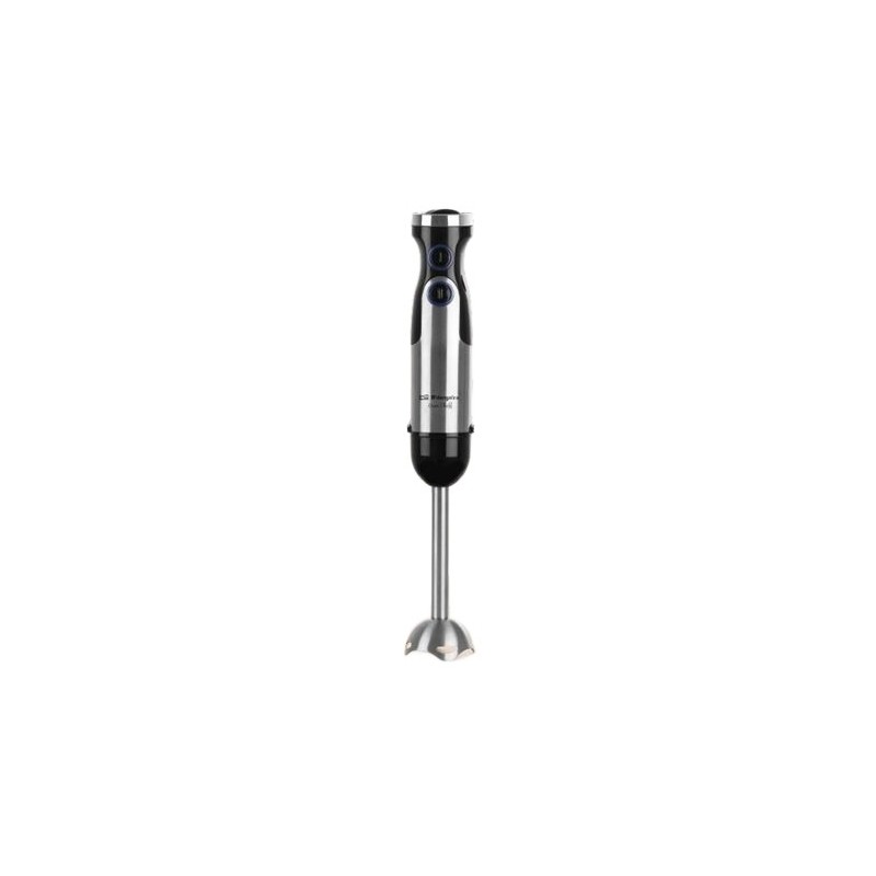 Batidora Orbegozo BT2710, 1200 watios, Acero,.