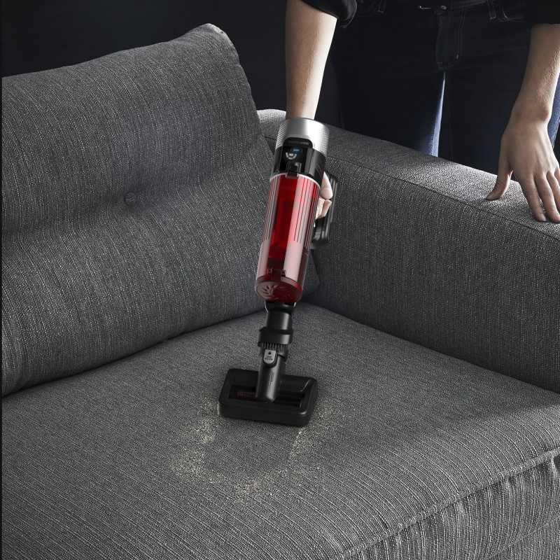 Escoba Rowenta RH2077, XFORCE FLEX 9.60 ANIMAL