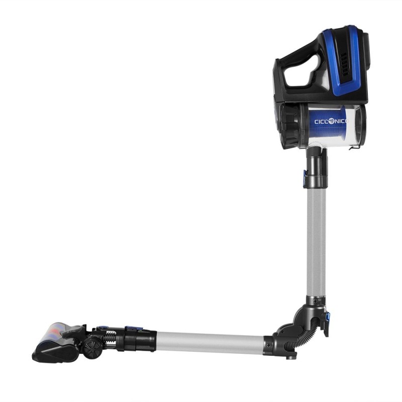 Escoba electrica Orbegozo AP4500, ciclonico, bate.