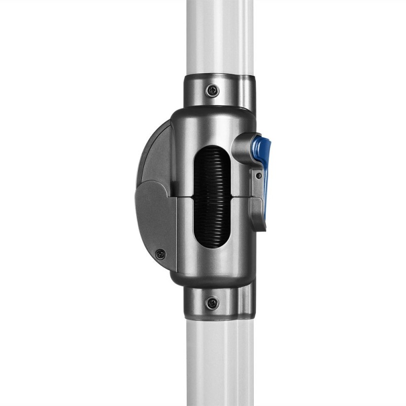 Escoba electrica Orbegozo AP4500, ciclonico, bate.