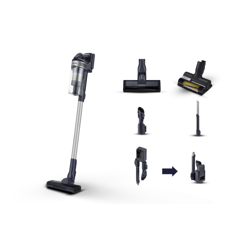 Escoba Samsung VS15A60AGR5WA, Jet 65 PET Turbo,