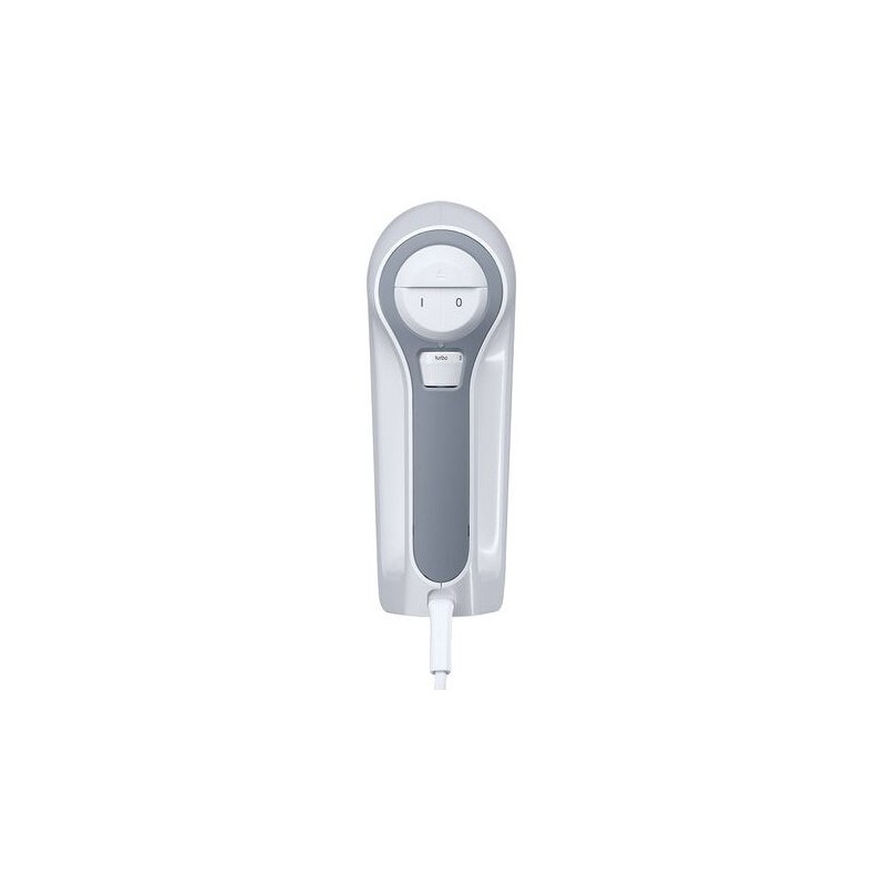 Batidora amasadora Braun HM3100WH, 500 watios, 5 .