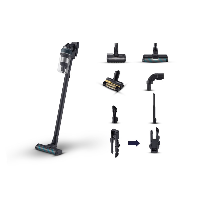 Aspirador Samsung VS20C8524TBWA(Jet85Complete), Je