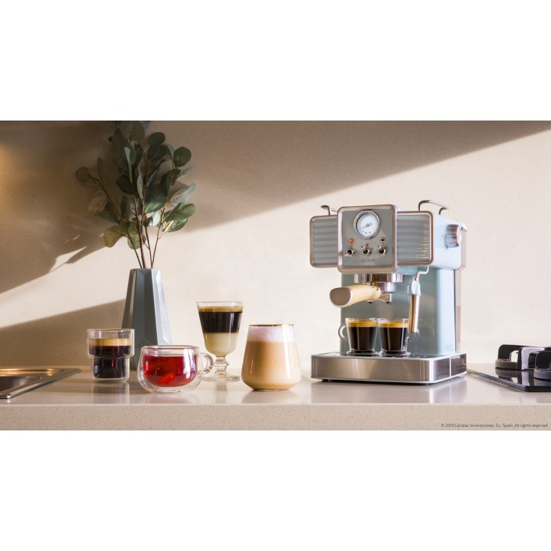 Cafetera express Power Espresso 20 Tradizionale