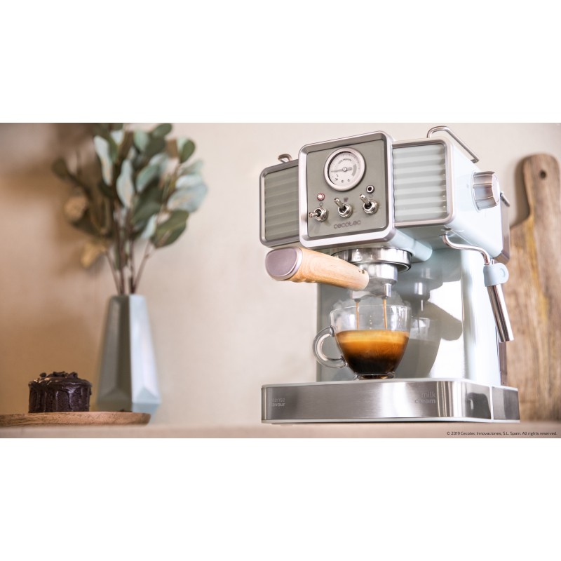 Cafetera express Power Espresso 20 Tradizionale