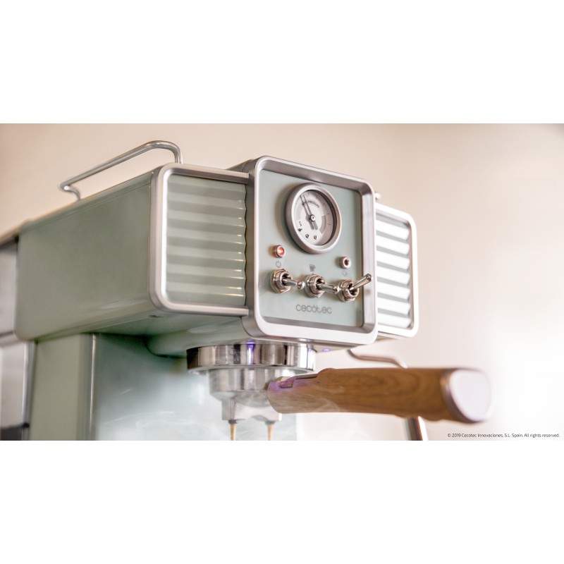 Cafetera express Power Espresso 20 Tradizionale