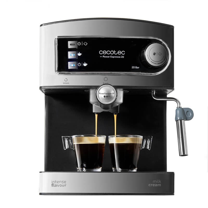 Cecotec 01503 cafetera eléctrica Semi-automática Máquina espresso 1,5 L