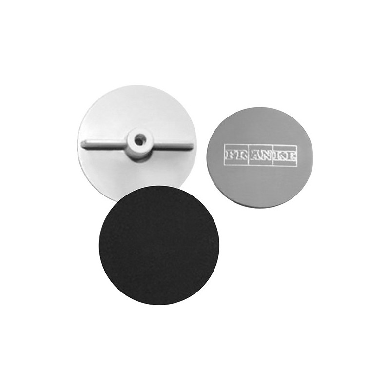 Acc. Franke TAPON ORIFICIO GRIFERIA INOX