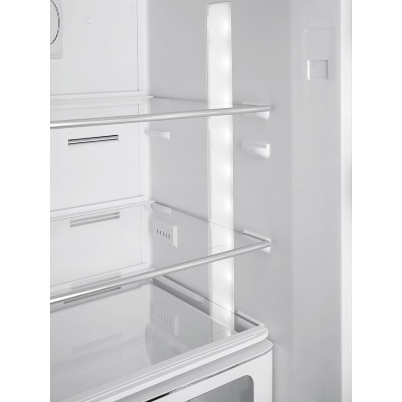 Combi Smeg FAB32RLI5, 50' Style, Bisagra