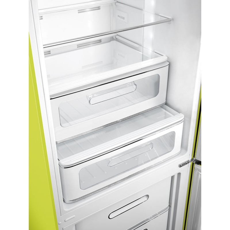 Combi Smeg FAB32RLI5, 50' Style, Bisagra