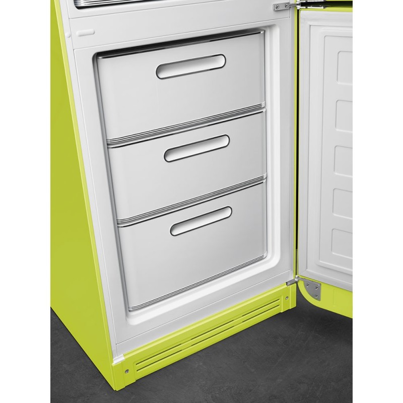 Combi Smeg FAB32RLI5, 50' Style, Bisagra