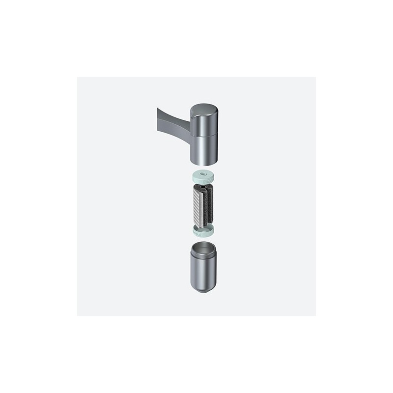 Grifo Franke FILTRO VITAL CROM GM AGUA F