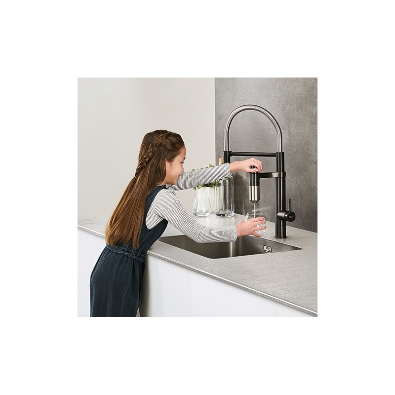 Grifo Franke FILTRO VITAL CROM GM AGUA F