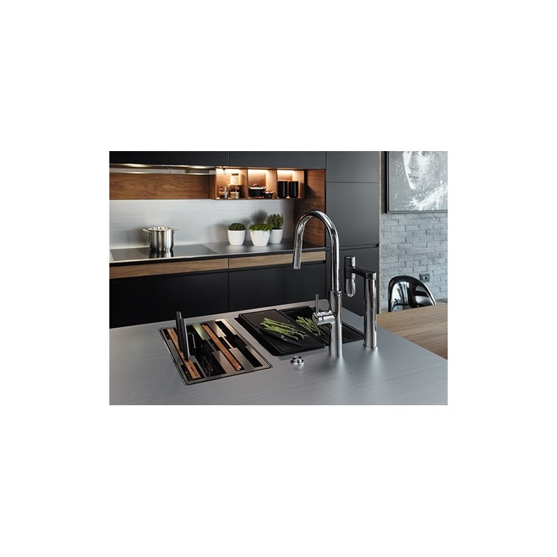 Grifo Franke FILTRO VITAL CROM GM AGUA F
