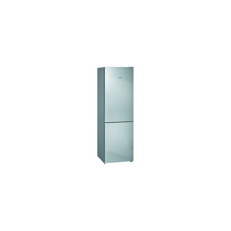 Siemens iQ300 KG36NVIDA nevera y congelador Independiente 326 L D Acero inoxidable