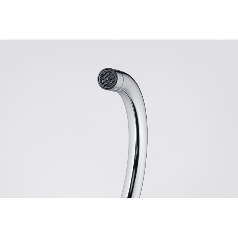 Grifo Franke LINA J SWIVEL CROMADO