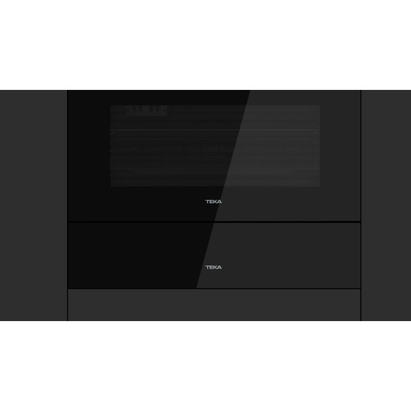 Acc. Teka KIT PANEL VS CP CRISTAL NEGRO,