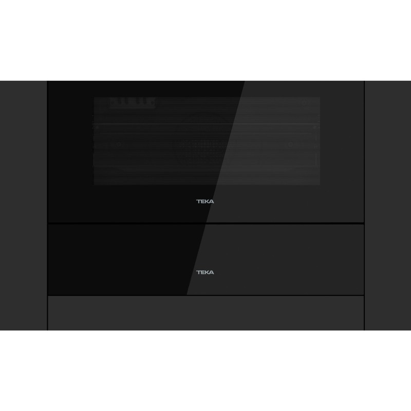 Acc. Teka KIT PANEL VS CP CRISTAL NEGRO,