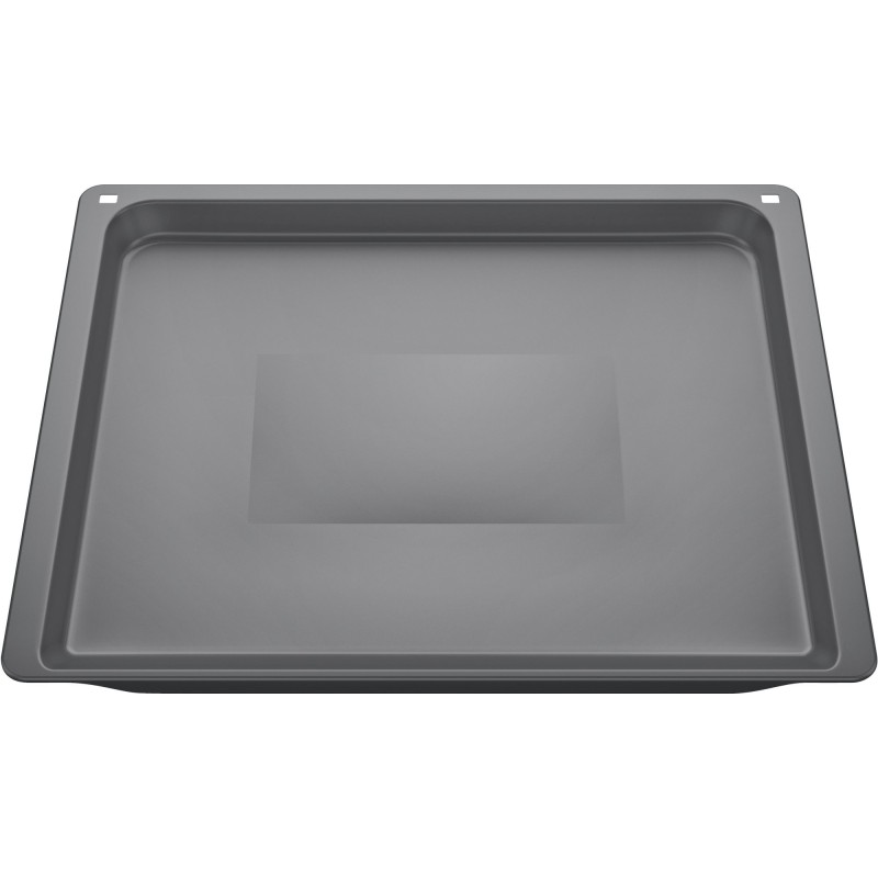 Bosch HEZ631070 pieza y accesorio de hornos Negro Acero Bandeja de cocina