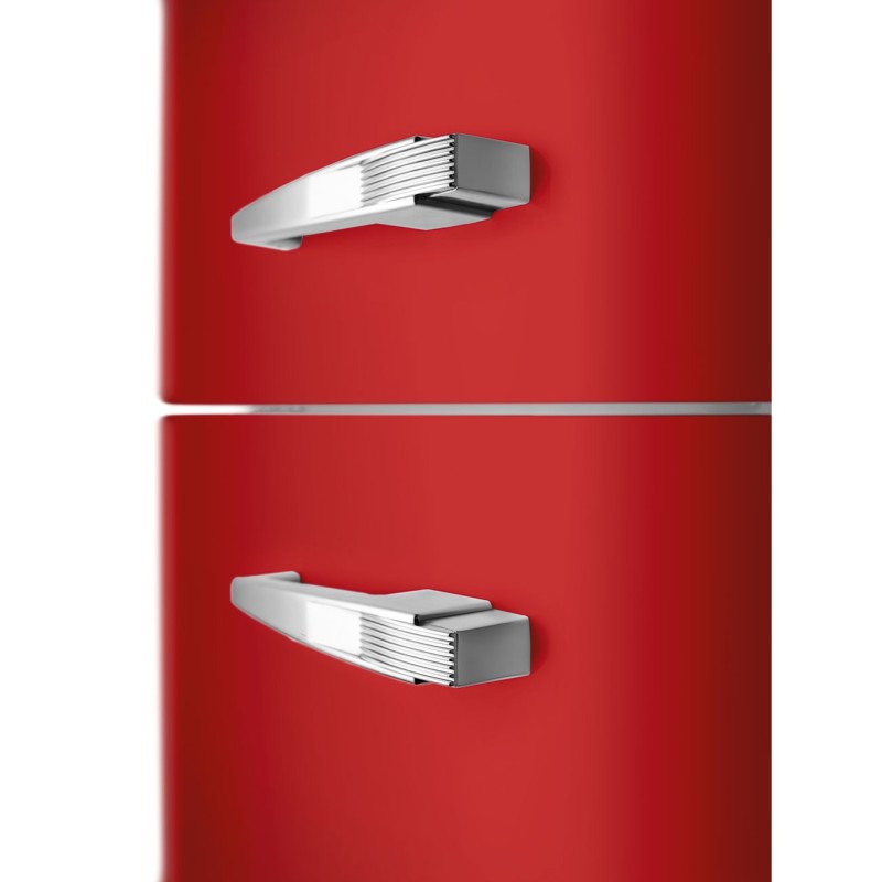 Frig 2p Smeg FAB30LRD5, 50' Style, Venti