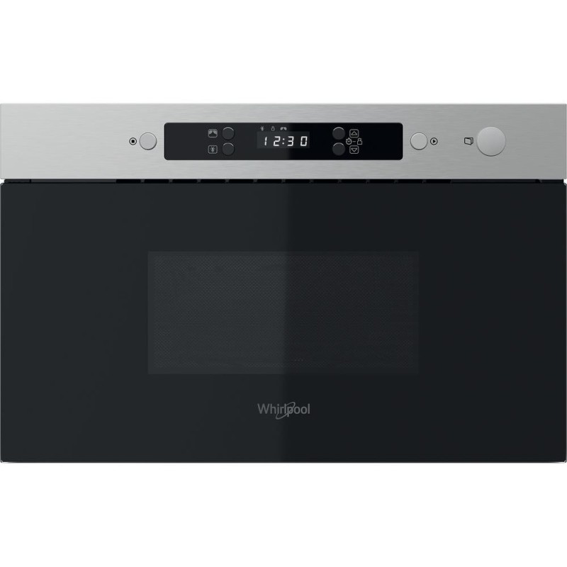 Microondas Whirlpool MBNA900X,  22 L , M