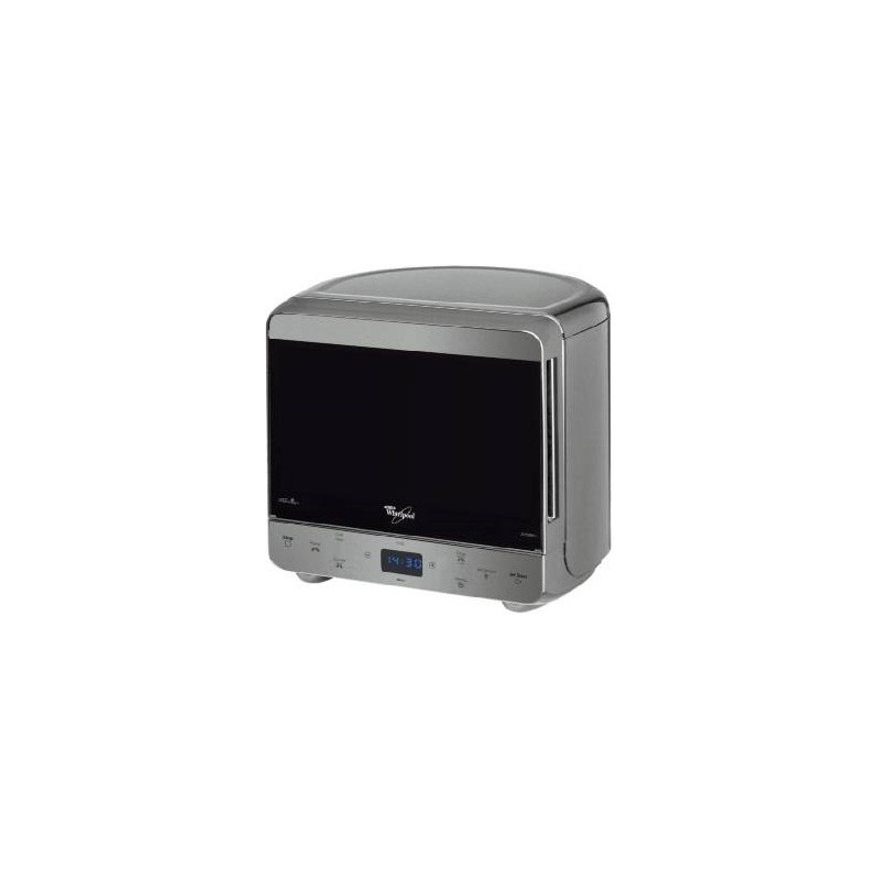 Microondas Whirlpool MAX38IX,  13 L , MA