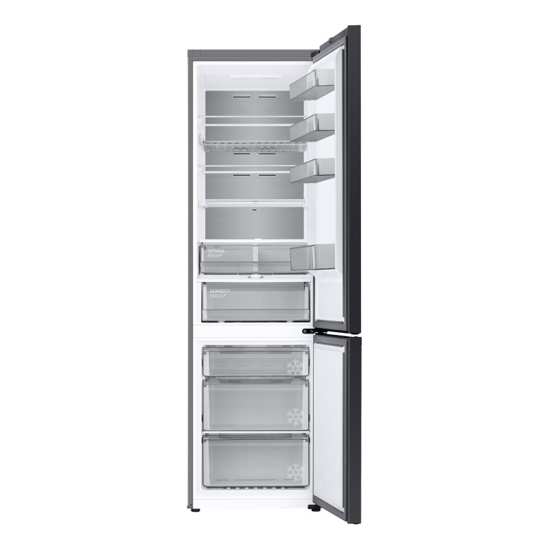 Combi  Samsung RB38C7B6D22EF, , D, 387 L, Clean Bl