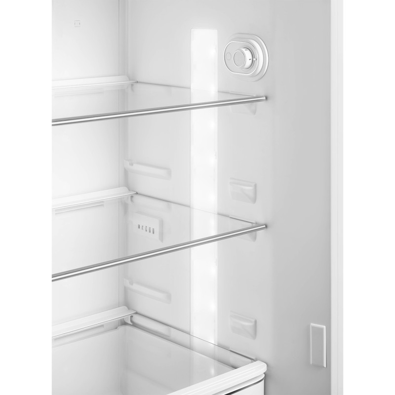 Frig 2p Smeg FAB30RBL5, 50' Style, Venti