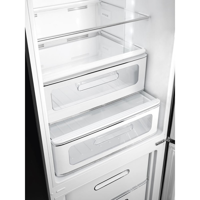 Combi Smeg FAB32RBL5, 50' Style, Bisagra