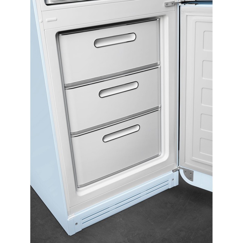 Combi Smeg FAB32RPB5, 50' Style, Bisagra