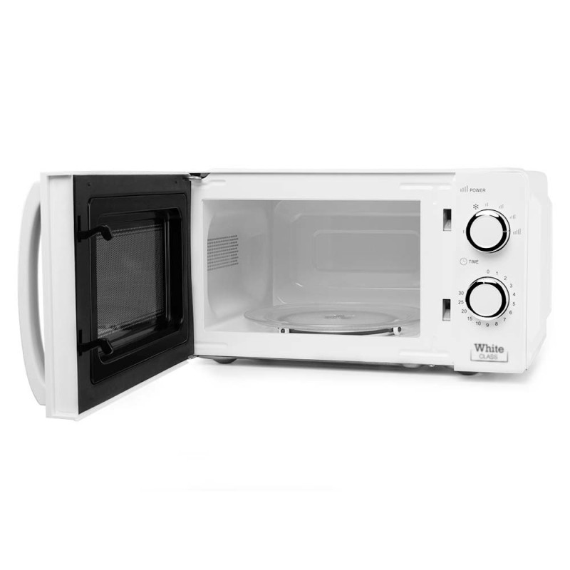 Orbegozo MI 2115 Encimera Solo microondas 20 L 700 W Blanco
