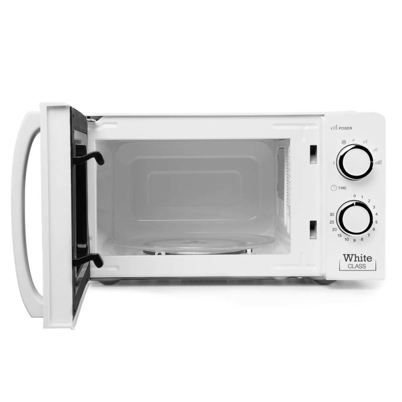 Orbegozo MI 2115 Encimera Solo microondas 20 L 700 W Blanco