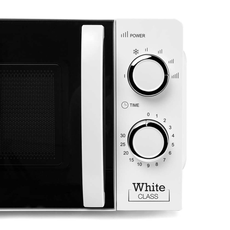 Orbegozo MI 2115 Encimera Solo microondas 20 L 700 W Blanco
