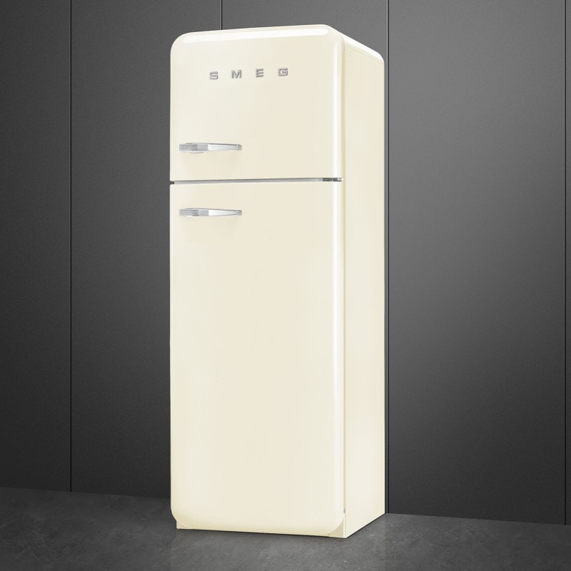 Frig 2p Smeg FAB30RCR5, 50' Style, Venti