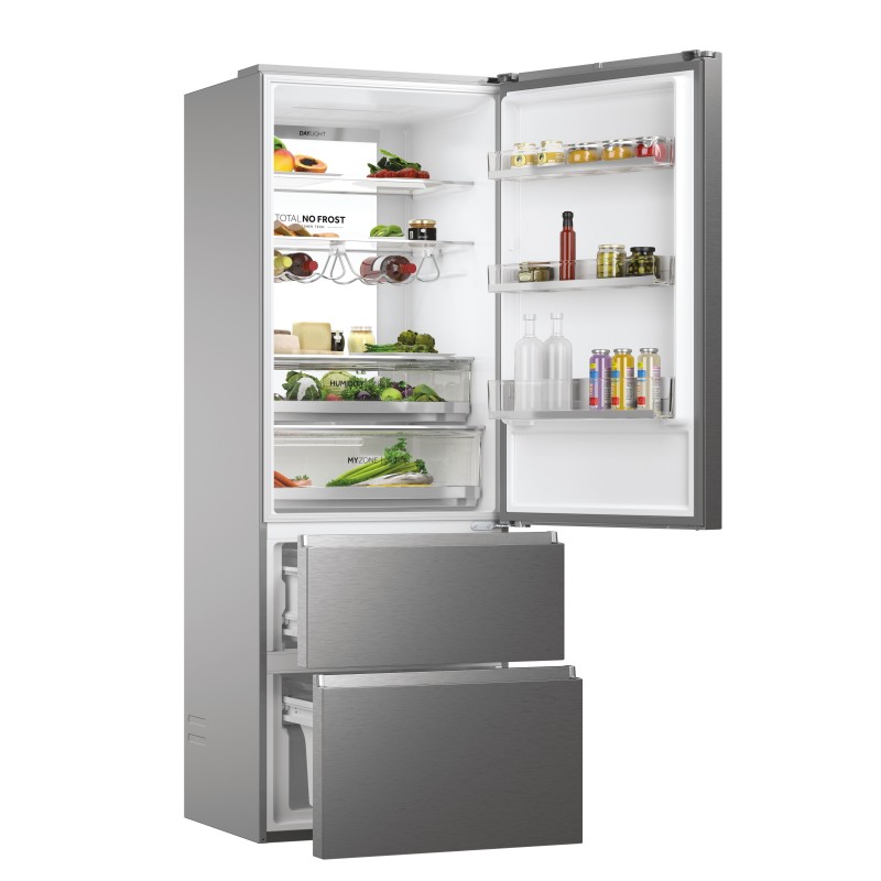 Combi Haier HTW7720DNMP, 2m x 70cm, D, I