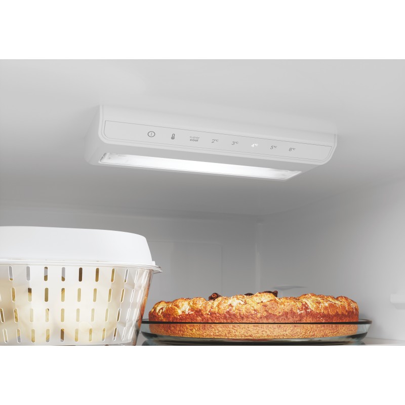 Combi Candy CCE4T618EX, No frost, E, 222 119 litr