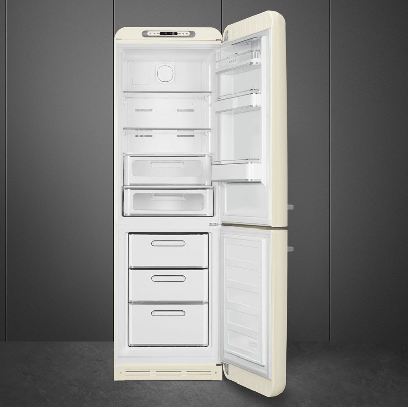 Combi Smeg FAB32RCR5, 50' Style, Bisagra