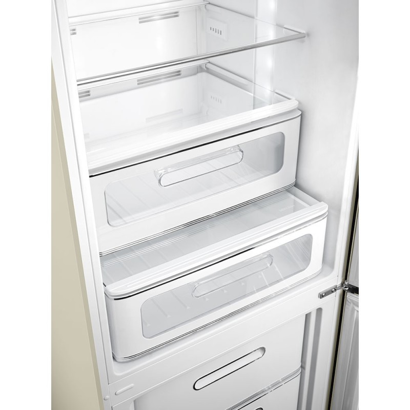 Combi Smeg FAB32RCR5, 50' Style, Bisagra
