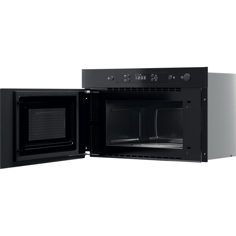 Microondas Whirlpool MBNA900B,  22 L , M