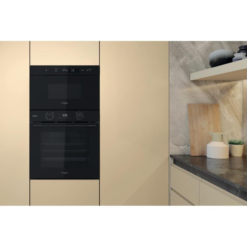 Microondas Whirlpool MBNA900B,  22 L , M